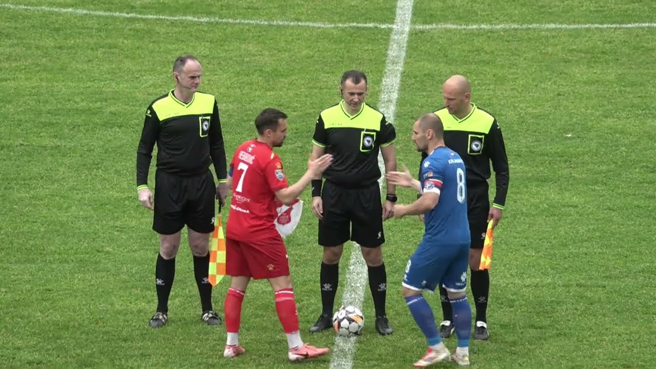 WWin liga BiH (28. kolo): Igman - Radnik Soccerbet 1:1