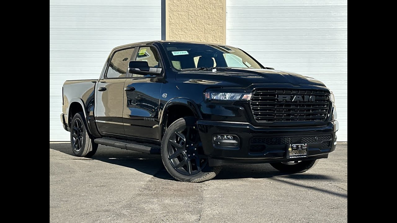 2026 Ram 1500 Laramie MA Milford, Franklin, Worcester, Framingham MA Providence