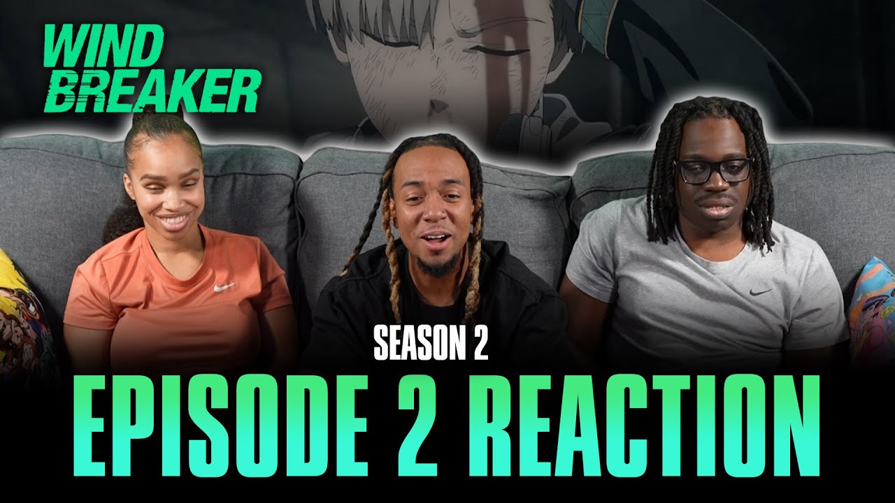 Conclusion | Wind Breaker S2 Ep 2 Reaction