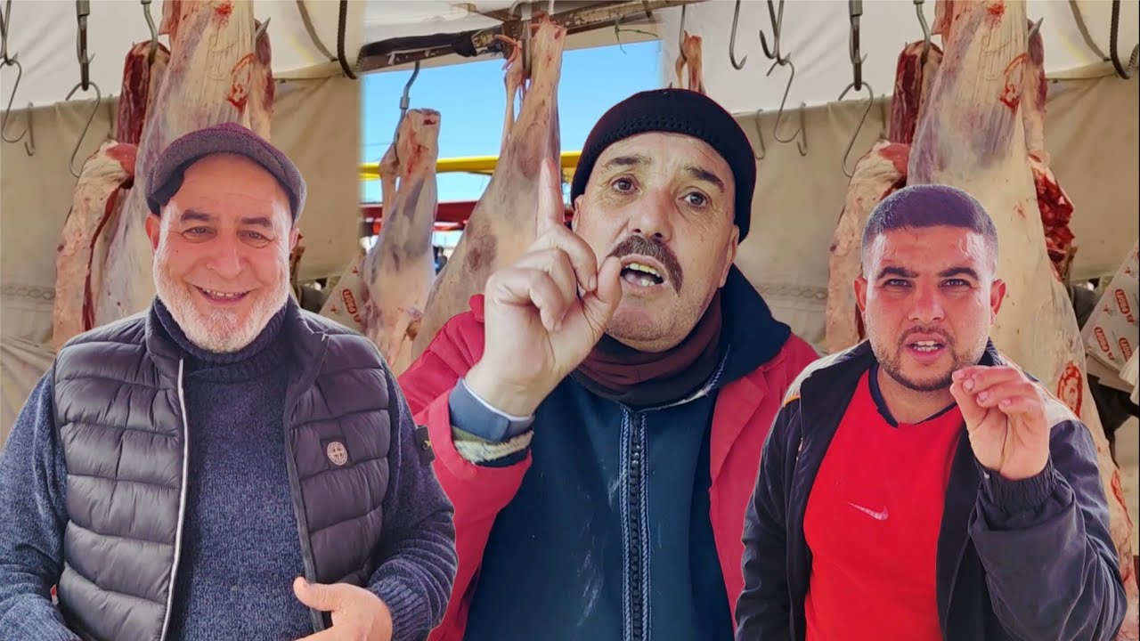 هذا ما قاله احد اشهر جزاري #ازغنغان عن المحطة المرتقبة .. 