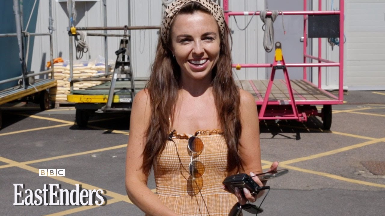 Returning to Filming: Behind the Scenes | EastEnders