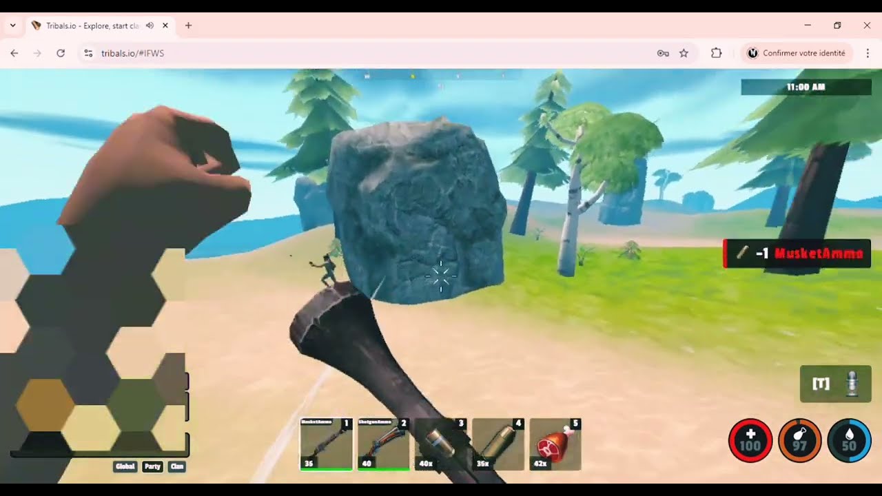 Tribals.io | PVP #tribal