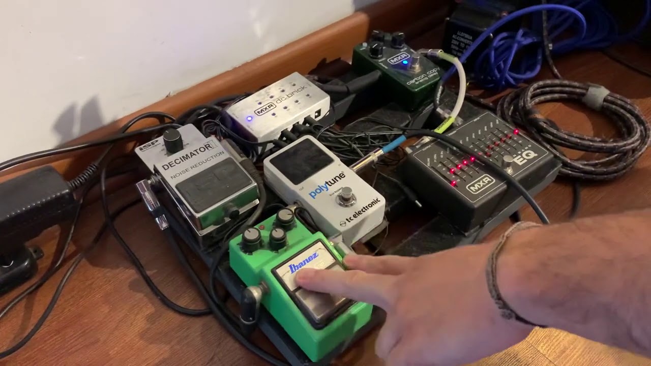 Rigs EP01: Tío Domingo