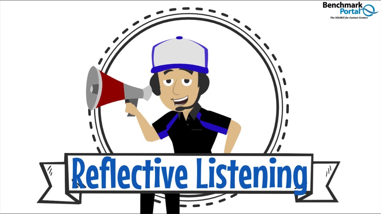 Reflective Listening | Online Call Center Soft Skills Part 35