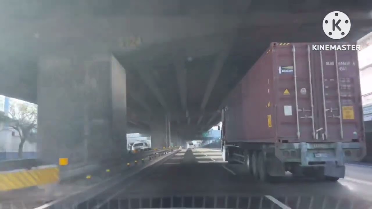 SLEX C5 Toll to Alabang, Muntinlupa City