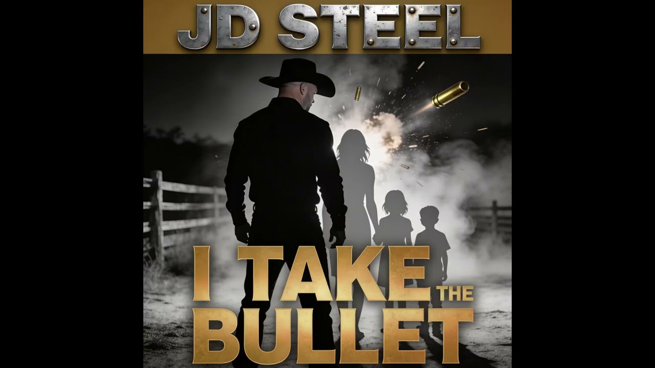 I Take the Bullet - JD Steel | Protective Sacrifice Anthem (Official Audio)