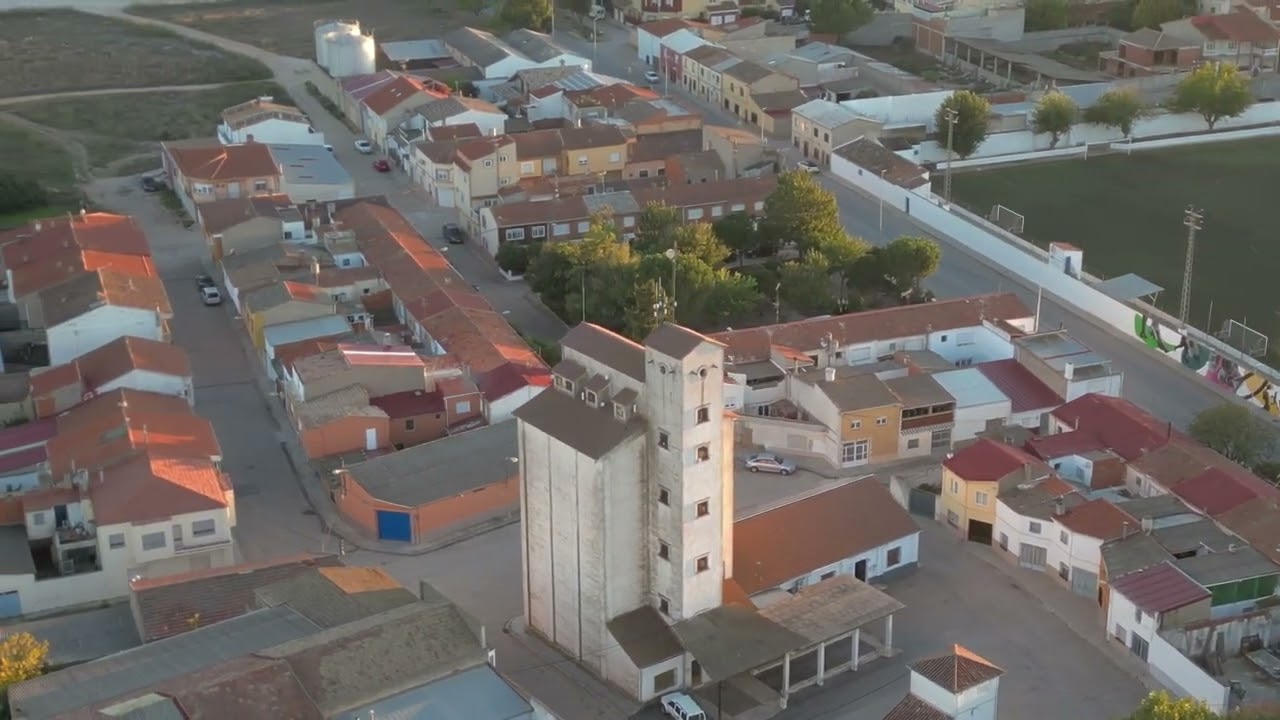 Silo de Madrigueras