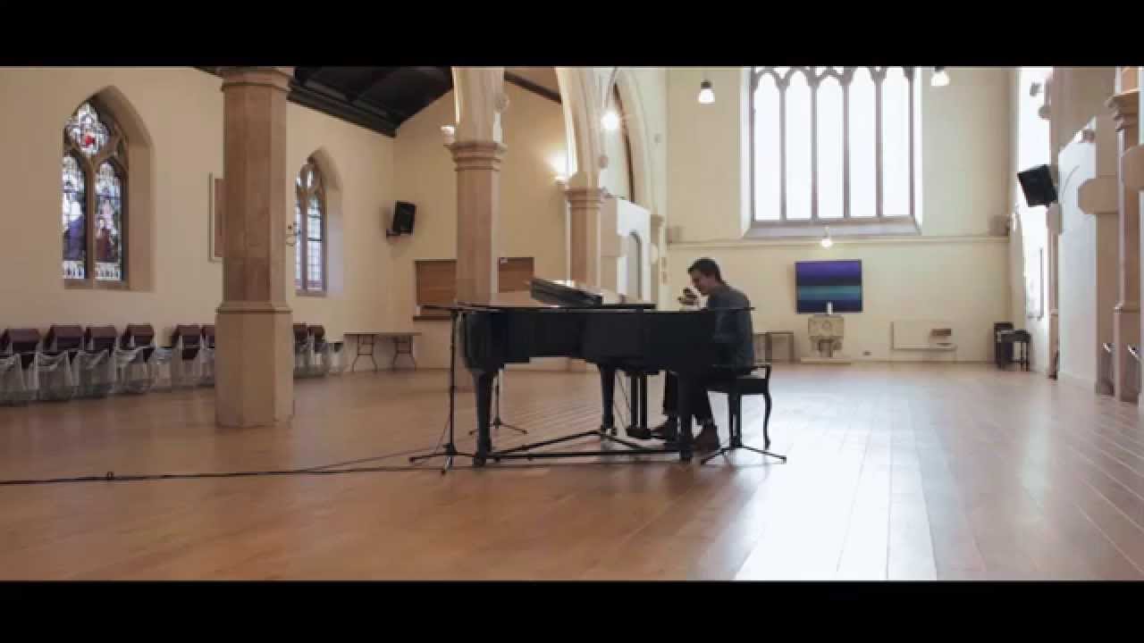 Luke Sital-Singh - Benediction
