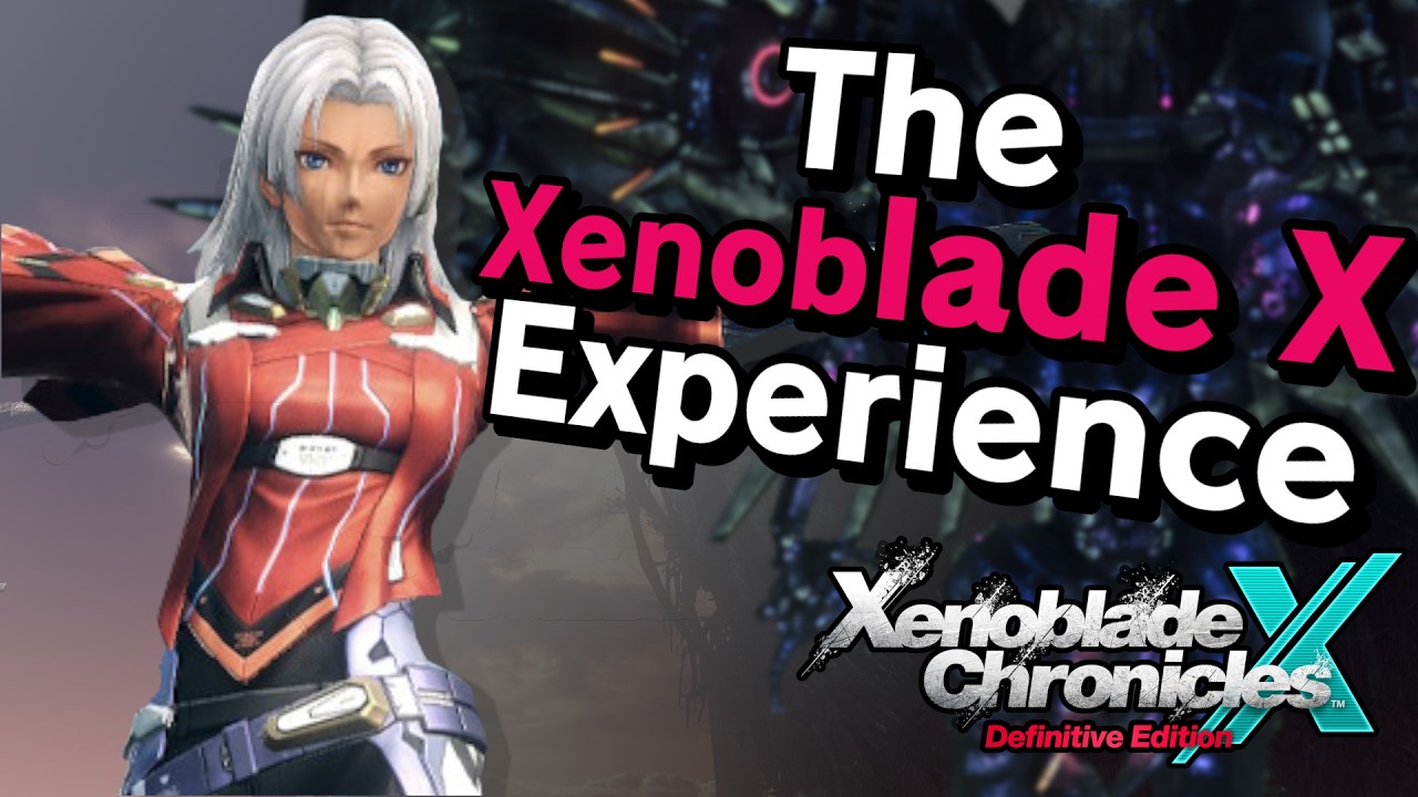 ИДЕАЛЬНОЕ начало Xenoblade Chronicles X