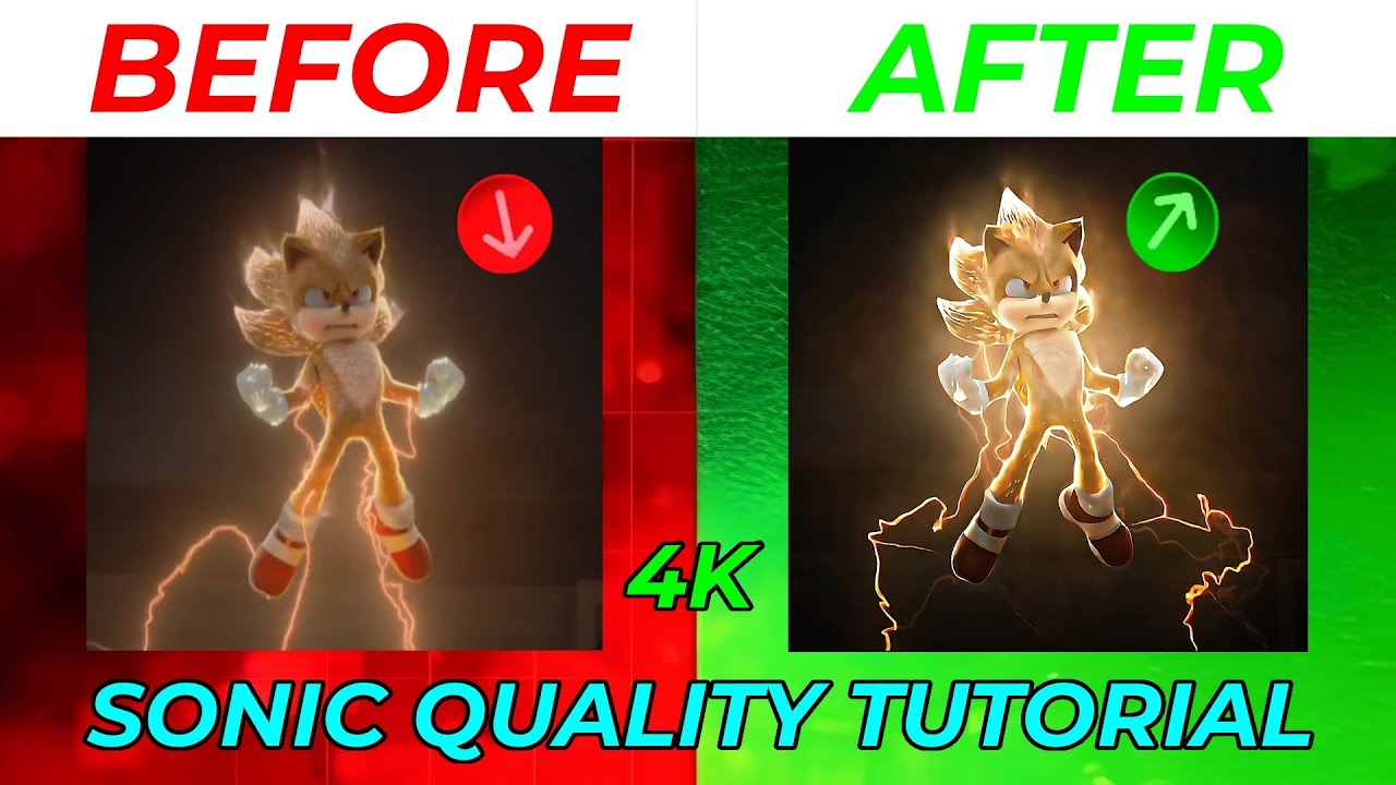 4K Quality Enhanced Like This |4k Edit Tutorial 🔥✅ - Capcut and Vemake 
