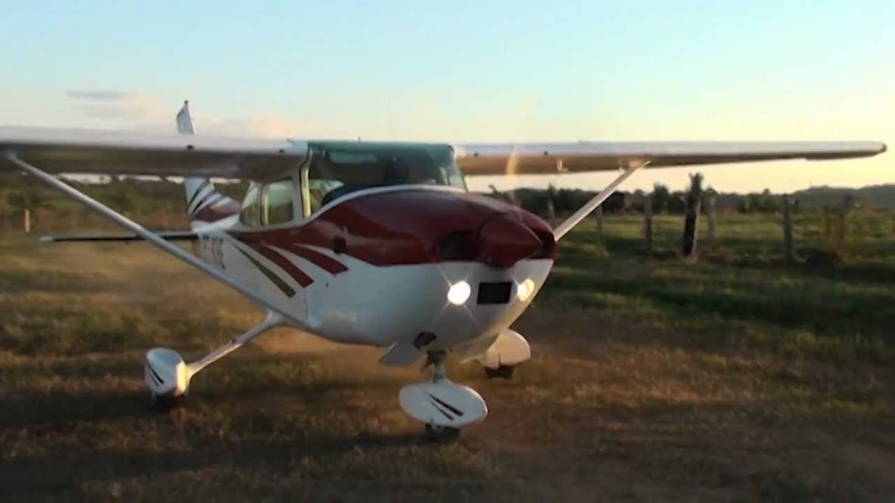 Cessna 182 Skylane - Piloto Telmo - PARÁ