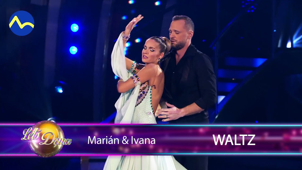 Marián Gáborík & Ivana Gáborík: Waltz | Full 7. kolo | Let's Dance 2023