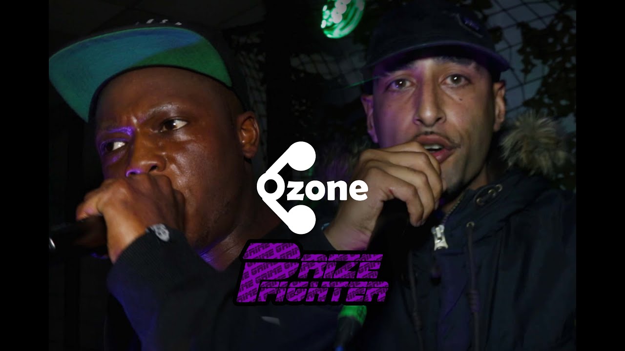 Ozone Media: Chucky & Syco (Bars for Swift & Back2Back) [PRIZEFIGHTER 3 ELITE]