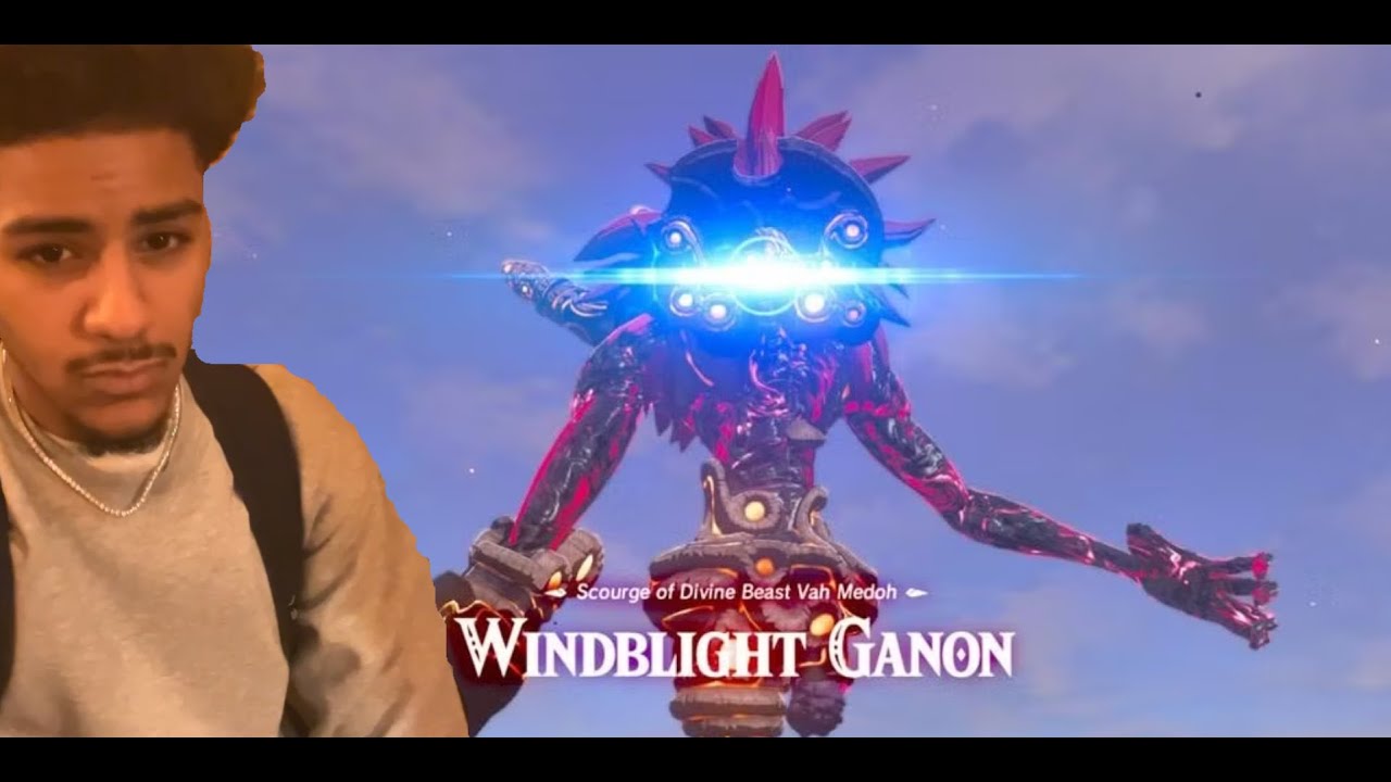 WE ALL HITTING UP THE GREAT FAIRIES. BREATH OF THE WILD STREAM. DROP A FOLLOW IF YOU LIKE ME AND ARE