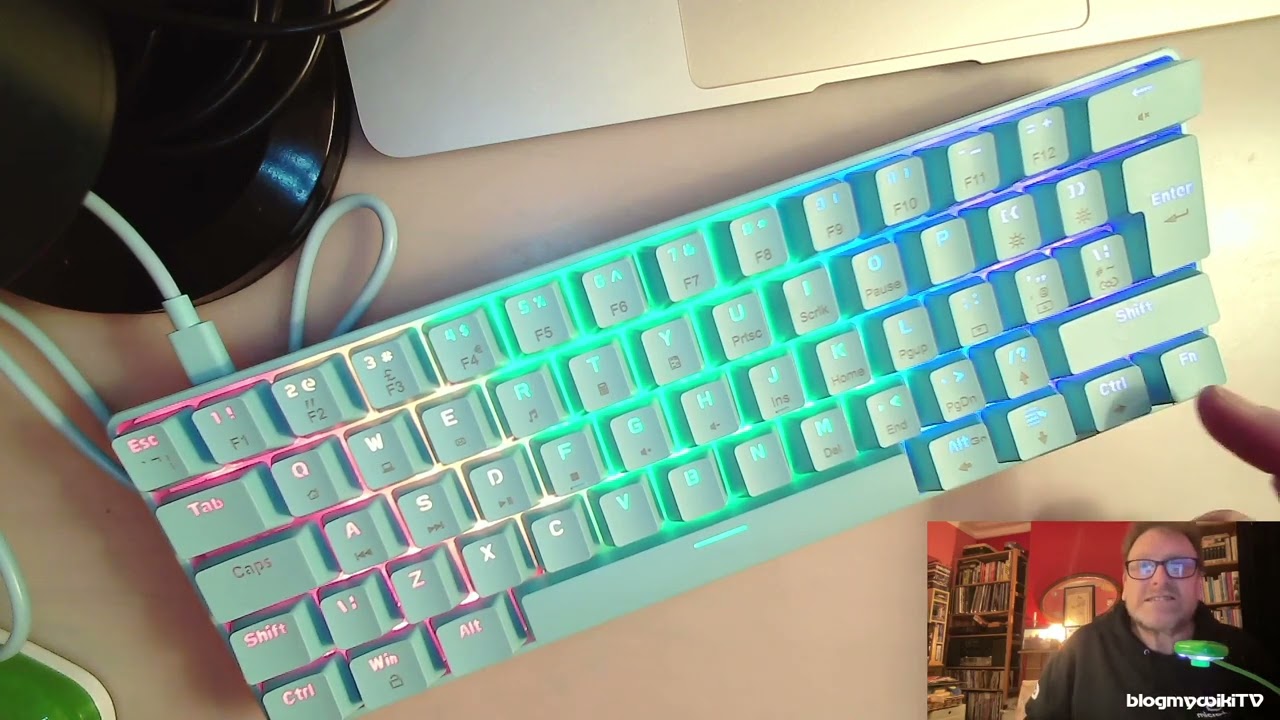 £20 mechanical keyboard review