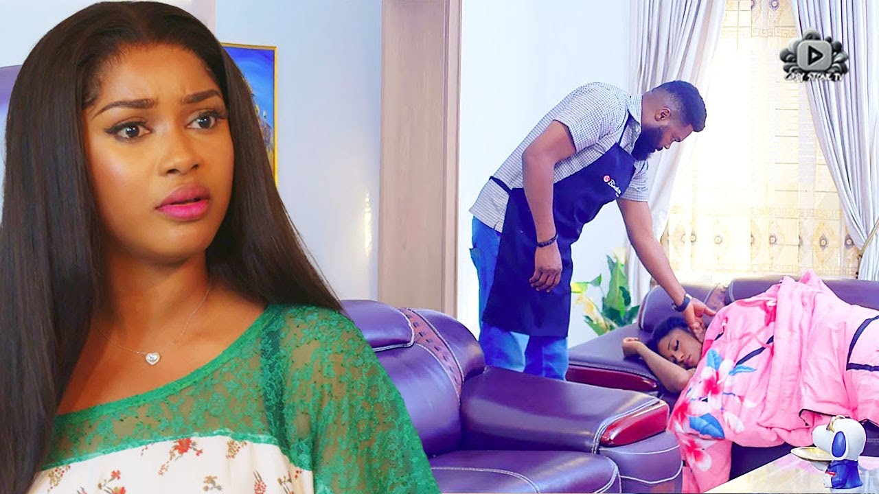 Billionaire CEO Fell Sick & Had Nobody But Her Maid Took Care Of Her So She Married Him- NG Movie
