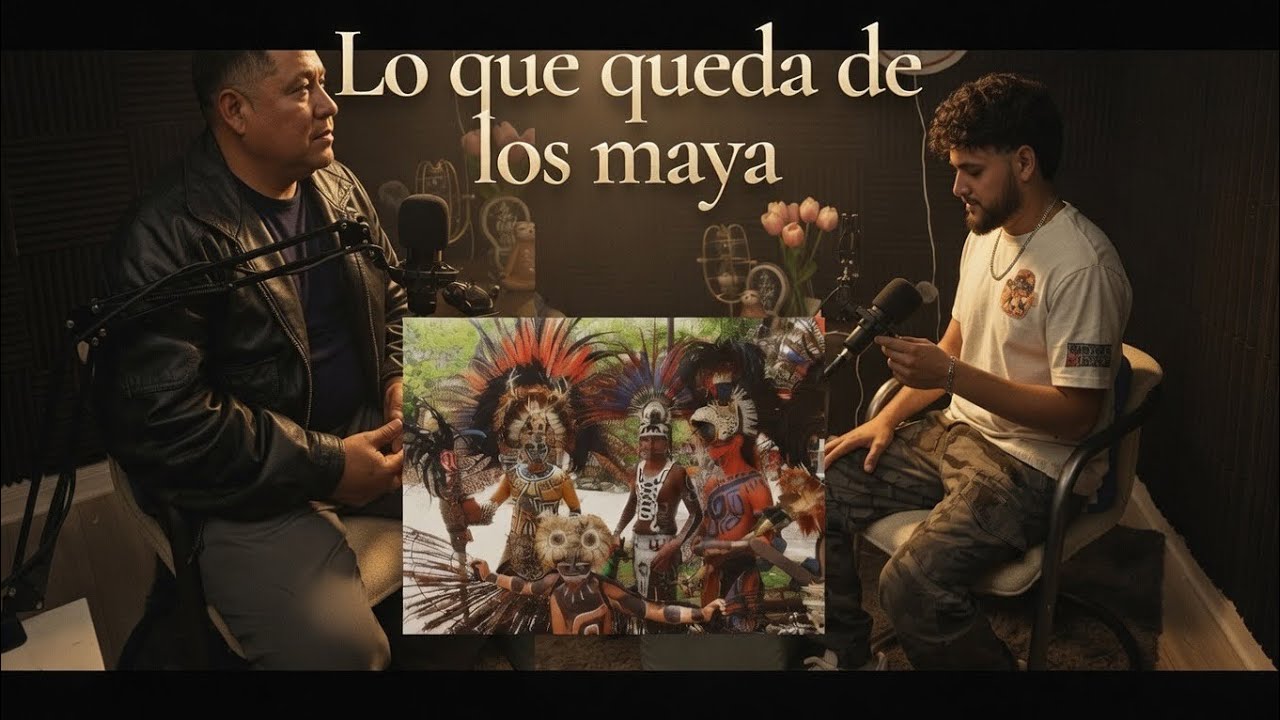 Lo que queda de los Mayas en Chiapas 