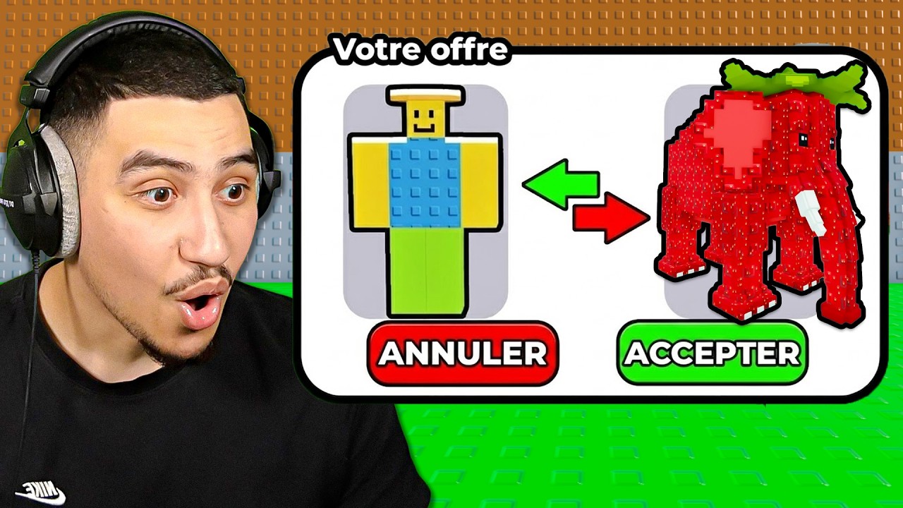 LIVE SUR STEAL A BRAINROT - PACK OPENING + TRADE 😂🎁