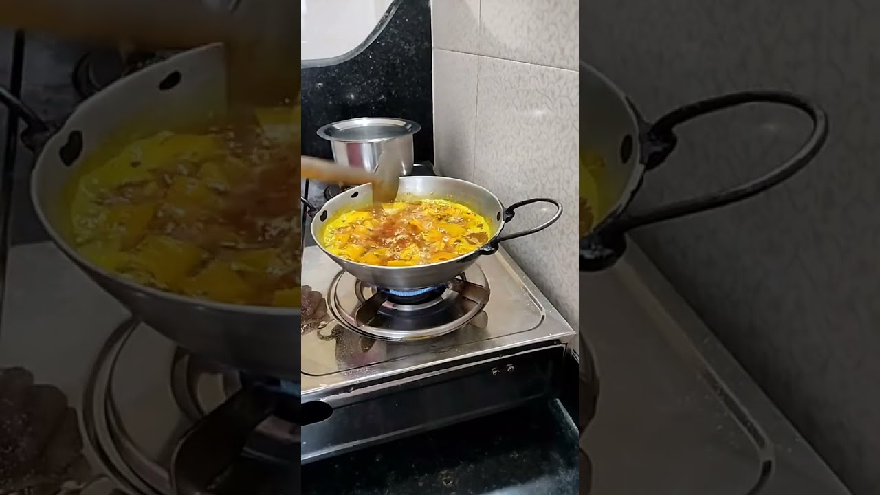13/3/26 live cooking / Bengali food