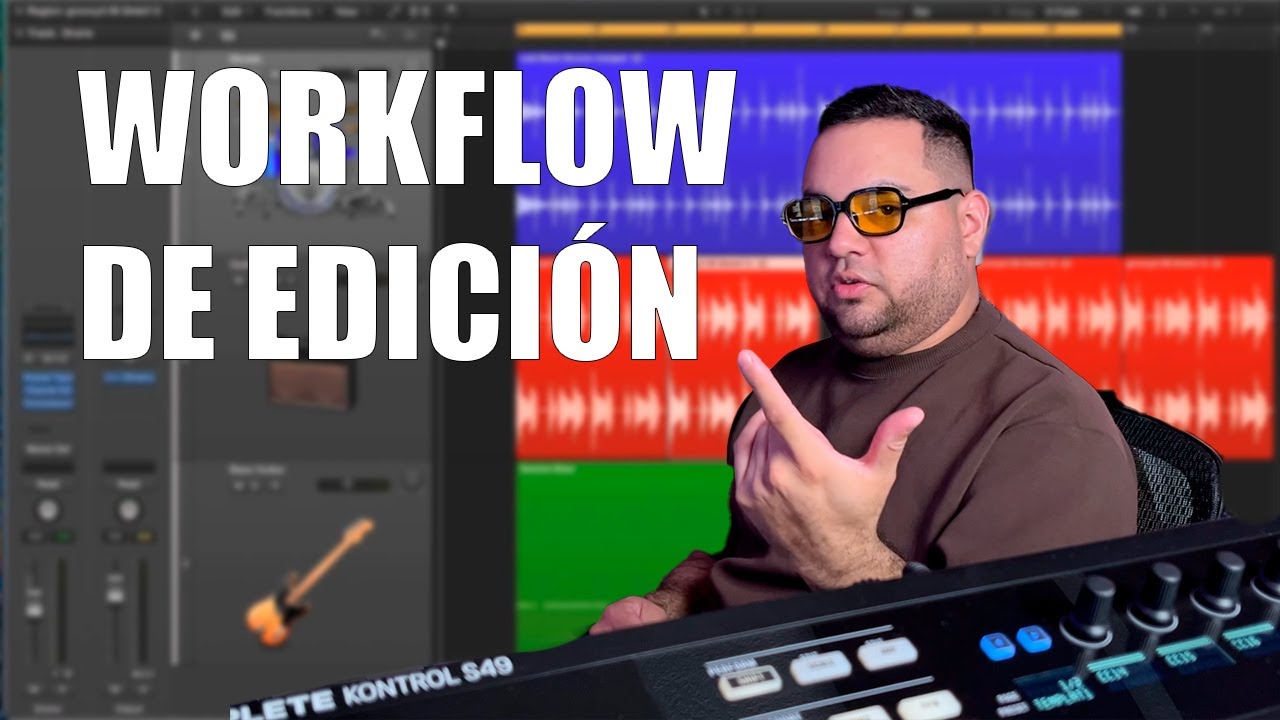 Edita como un PRO l Workflow Tips & Tricks