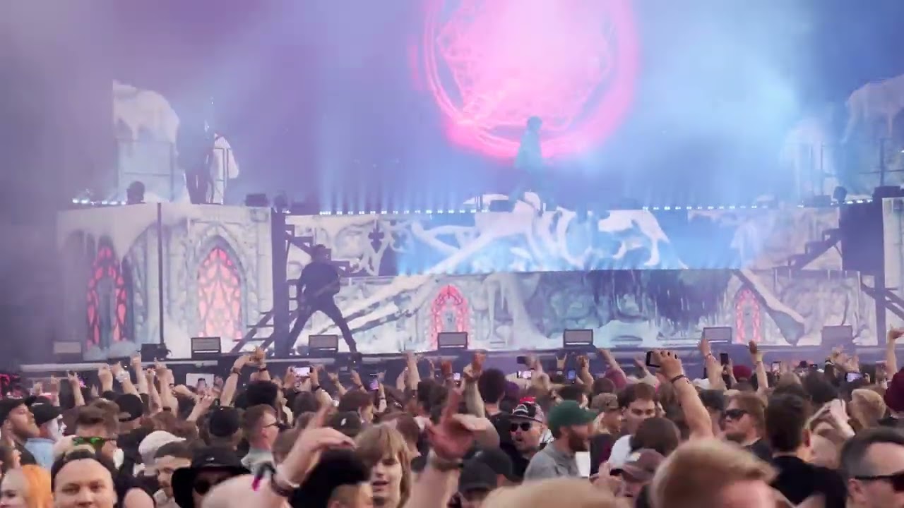 Bring Be The Horizon - Tuska 2024