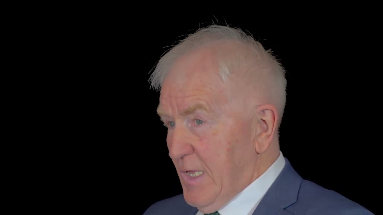 DELIVER - Jimmy Deenihan - A Kerry Legend