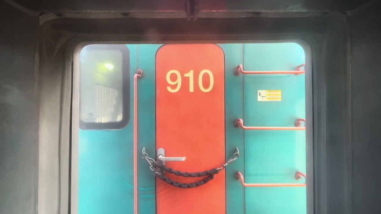 Seeing Spotted trains @ Buses At Upland to Claremont Anaheim Irvine @ San Clemente 1/26/26