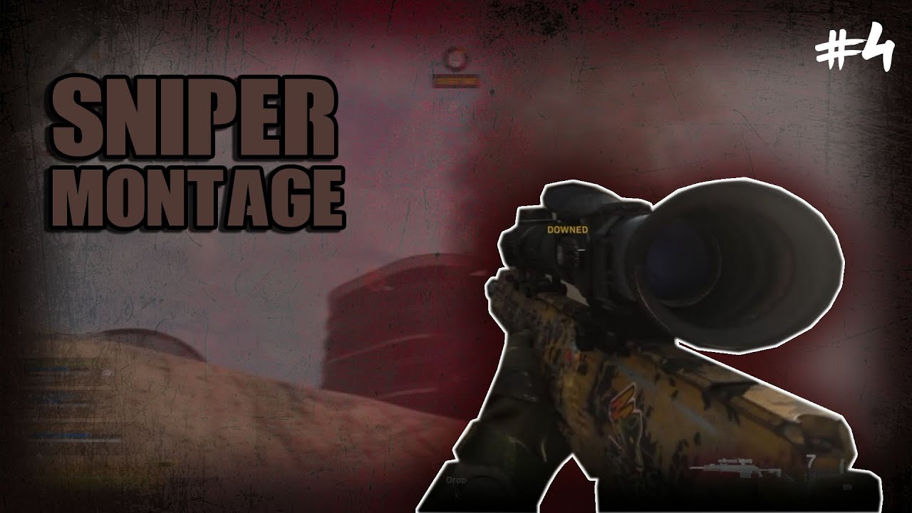 WarZone Montage |What's Fake, What's Real~NICK ALEXANDR|