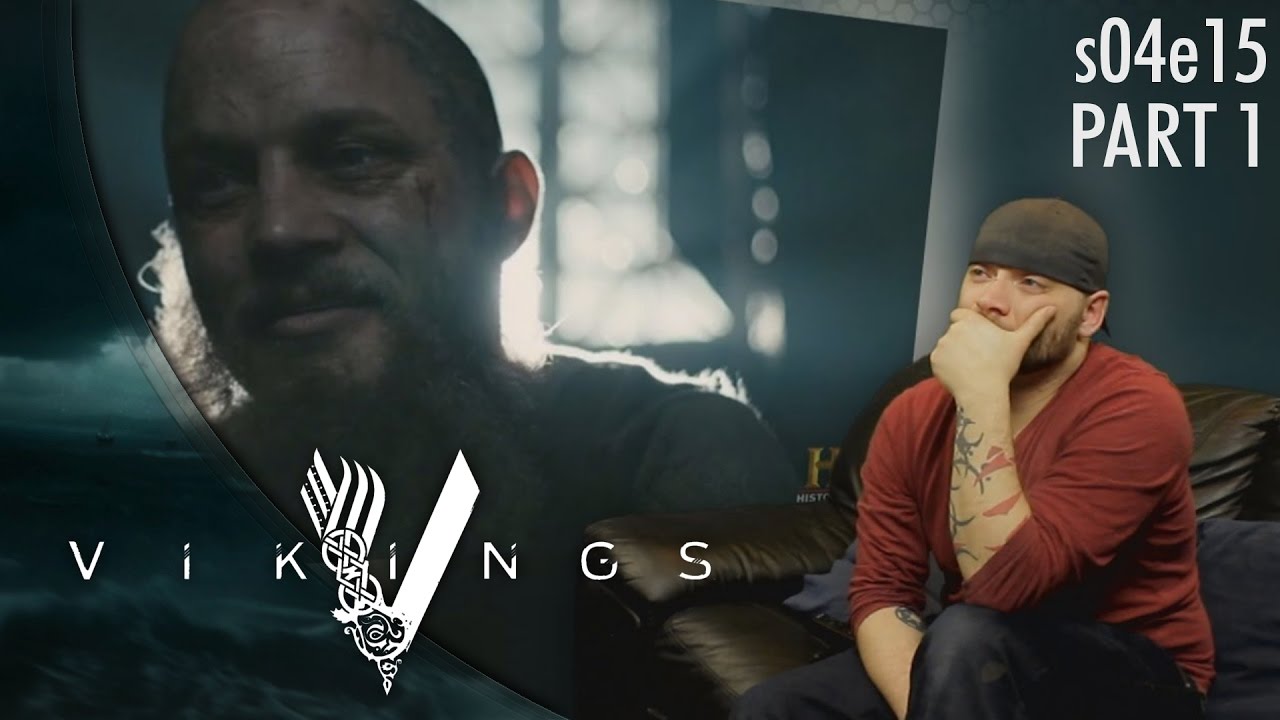 Vikings: 4x15 p1 