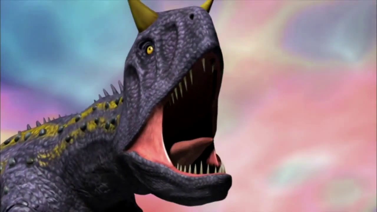 Dinosaur King Megaraptor,Deinonychus,Utahraptor Amv Remake