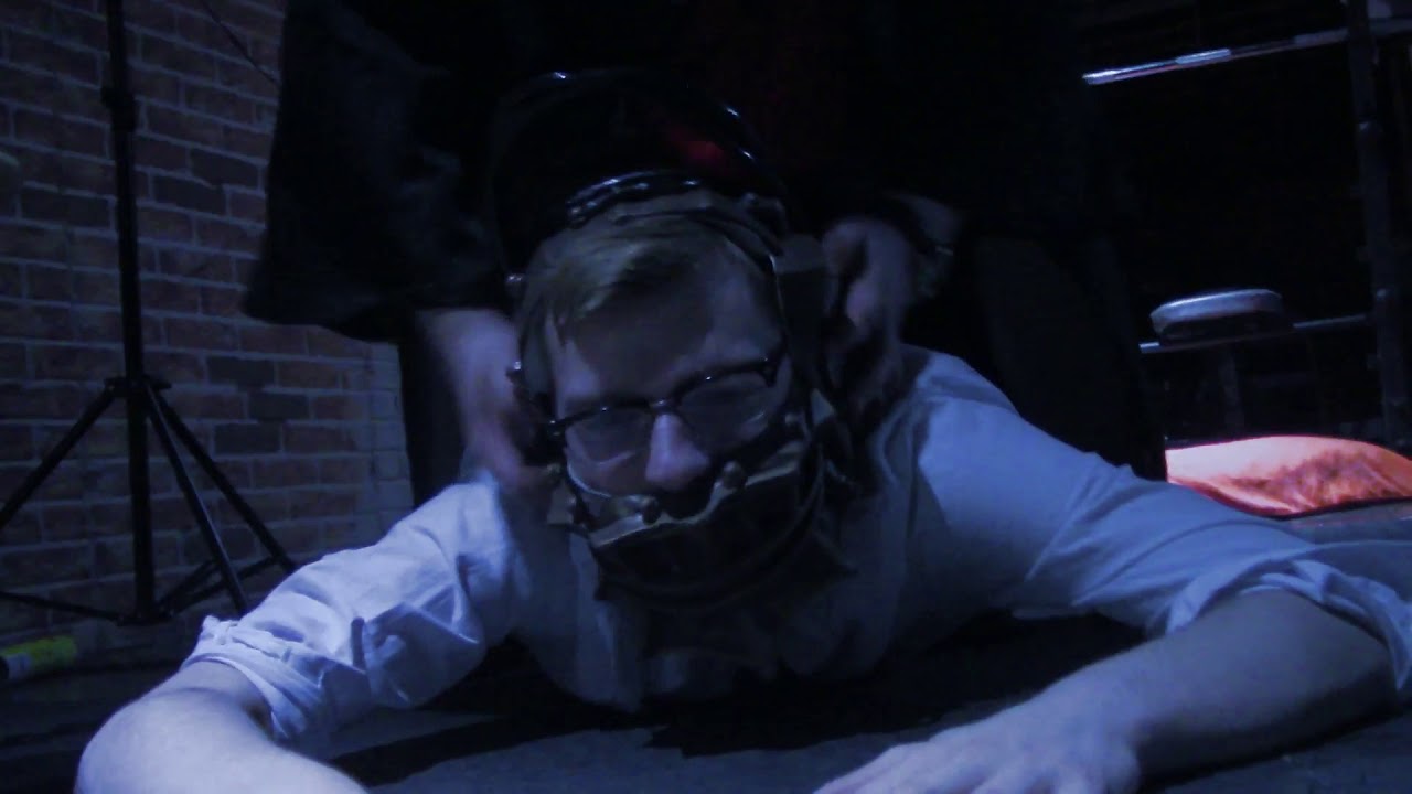 Dead By Daylight in real life The Saw Chapter (with a low budget)