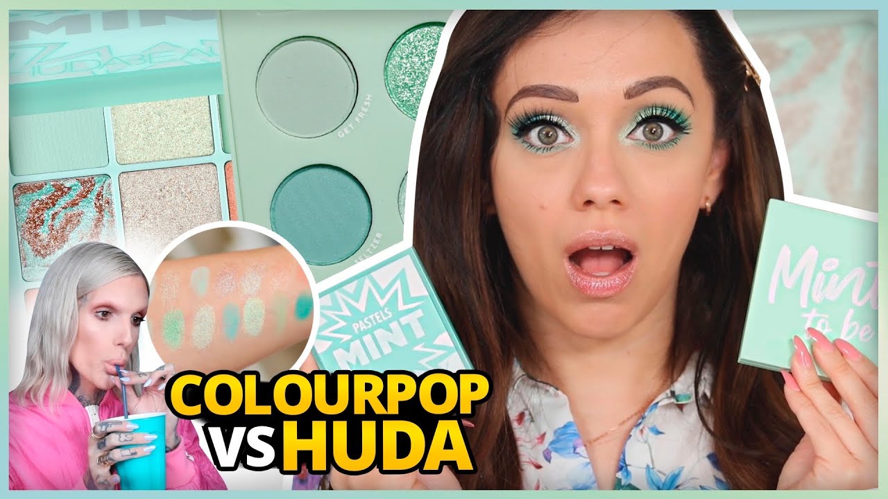HUDA BEAUTY LE COPIA A COLOURPOP? UN ESTUDIO A FONDO DE LA CONTROVERSIA QUE JEFFREE COMENZO!
