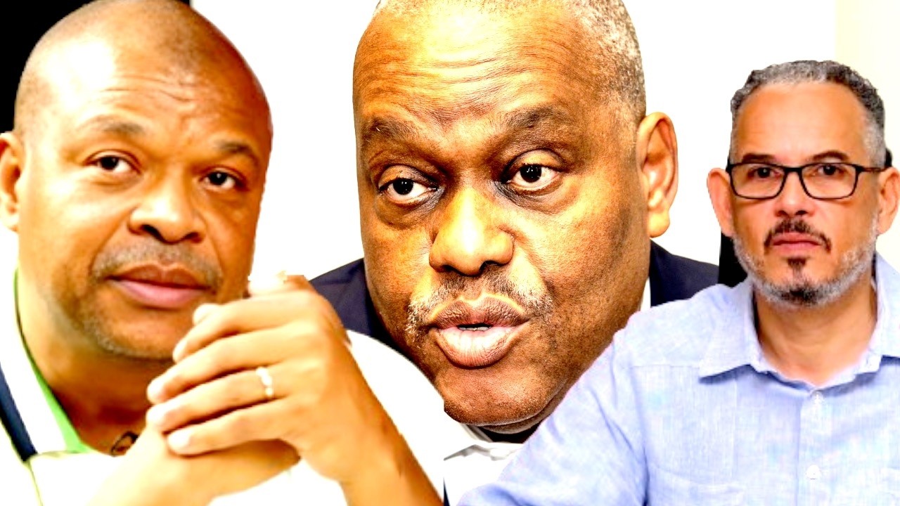 Rudy Sanon Baty Rezon Kifèl Te Konn Ap Sakajé Garry Conille an,Problèm Nan Se Te Yon Problèm Pèsonèl