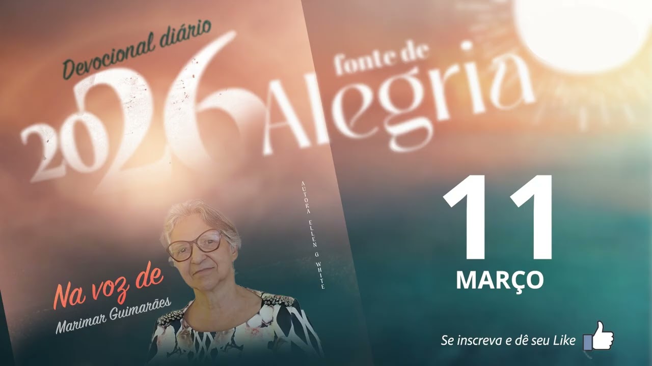 MEDITAÇÃO DIÁRIA 11 DE MARÇO  UMA TERRA DE DELÍCIAS