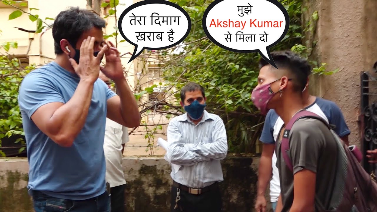 Sonu Sood से की एक लड़के ने अलग मांग | Sonu Sood ANGRY On This Guy 😡 😡 😡