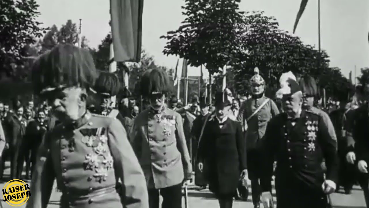 K&aacute;iser Francisco Jos&eacute; I - K&aacute;iser Franz Joseph I (Algunas escenas)
