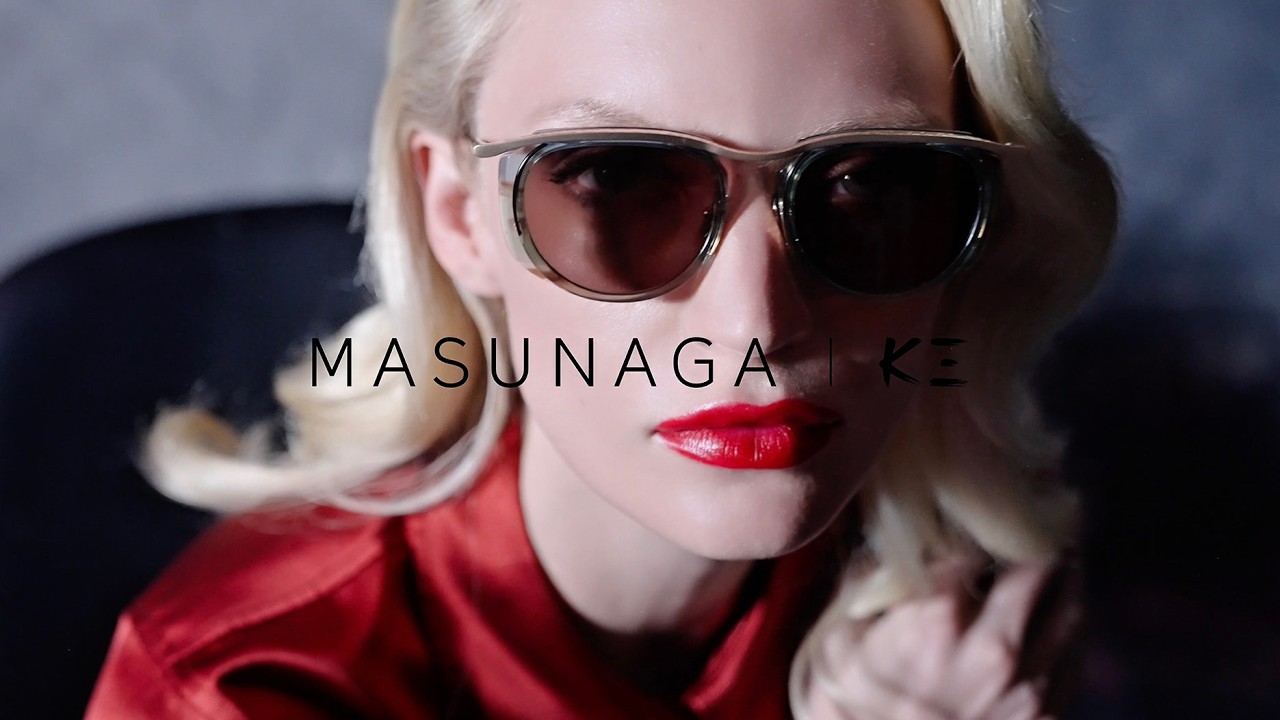 【MASUNAGA ｜ K三】 2026SS COLLECTION