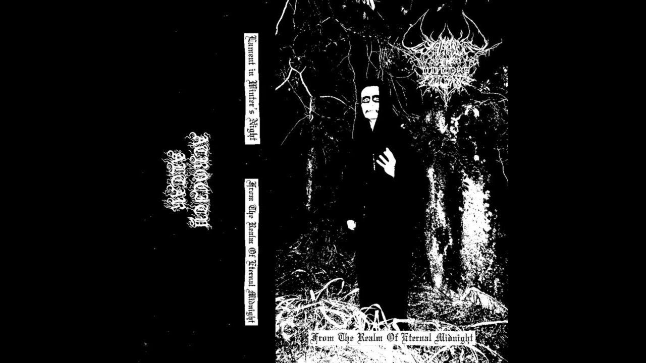 Lament In Winter's Night (Australia) - From The Realm Of Eternal Midnight (Demo MMXIX)