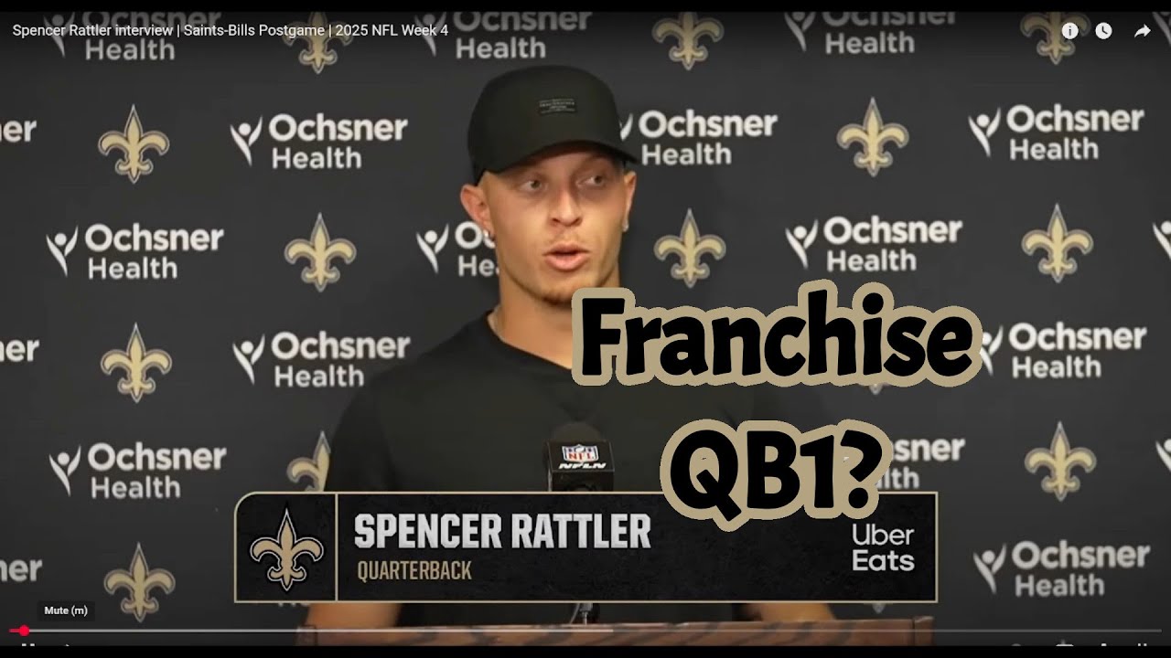 Are Spencer Rattler's days number? | Will the Underhill prophecy come to pass