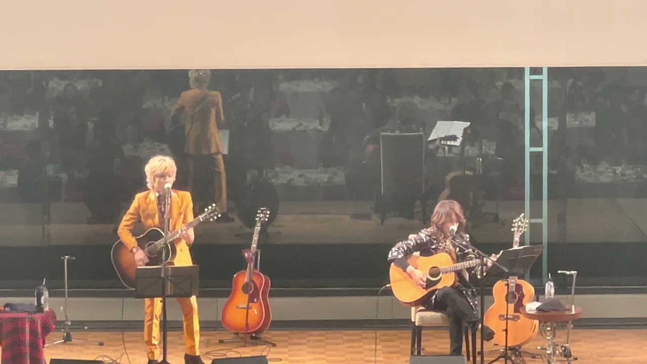 feel the wind(Janne Da Arcカバー)