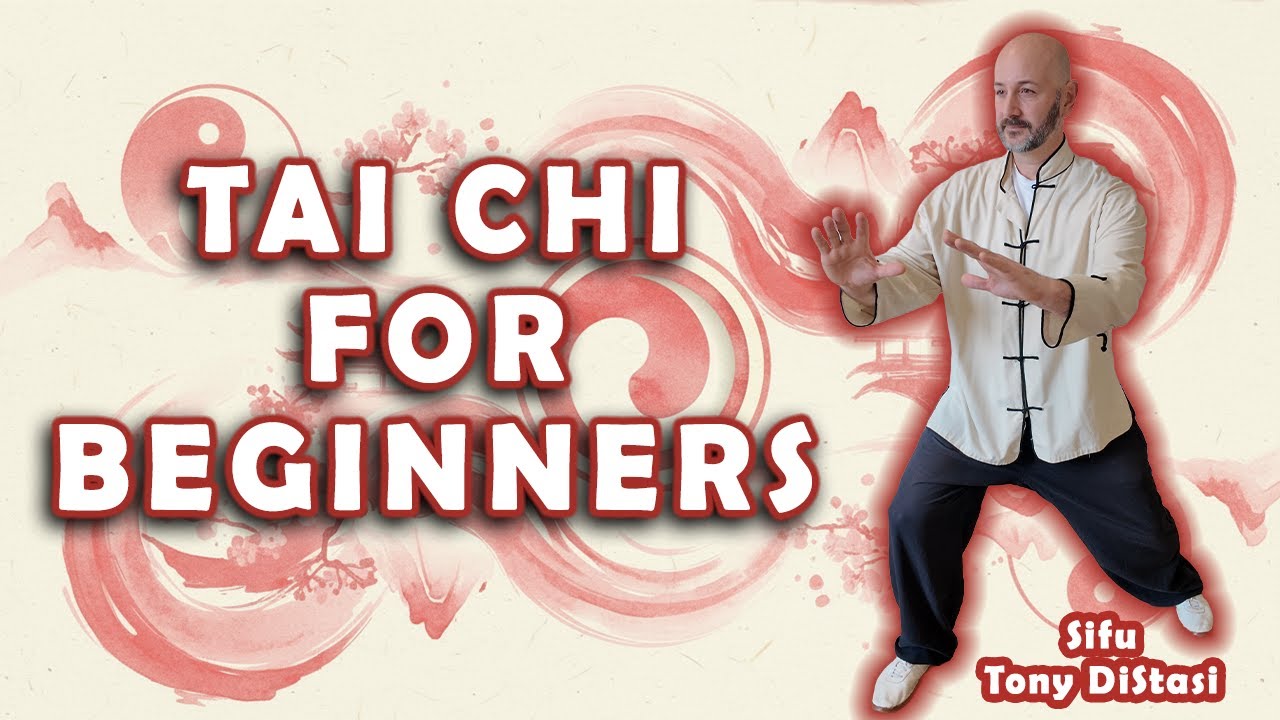Tai Chi for Beginners: Quick Routine to Start the Day