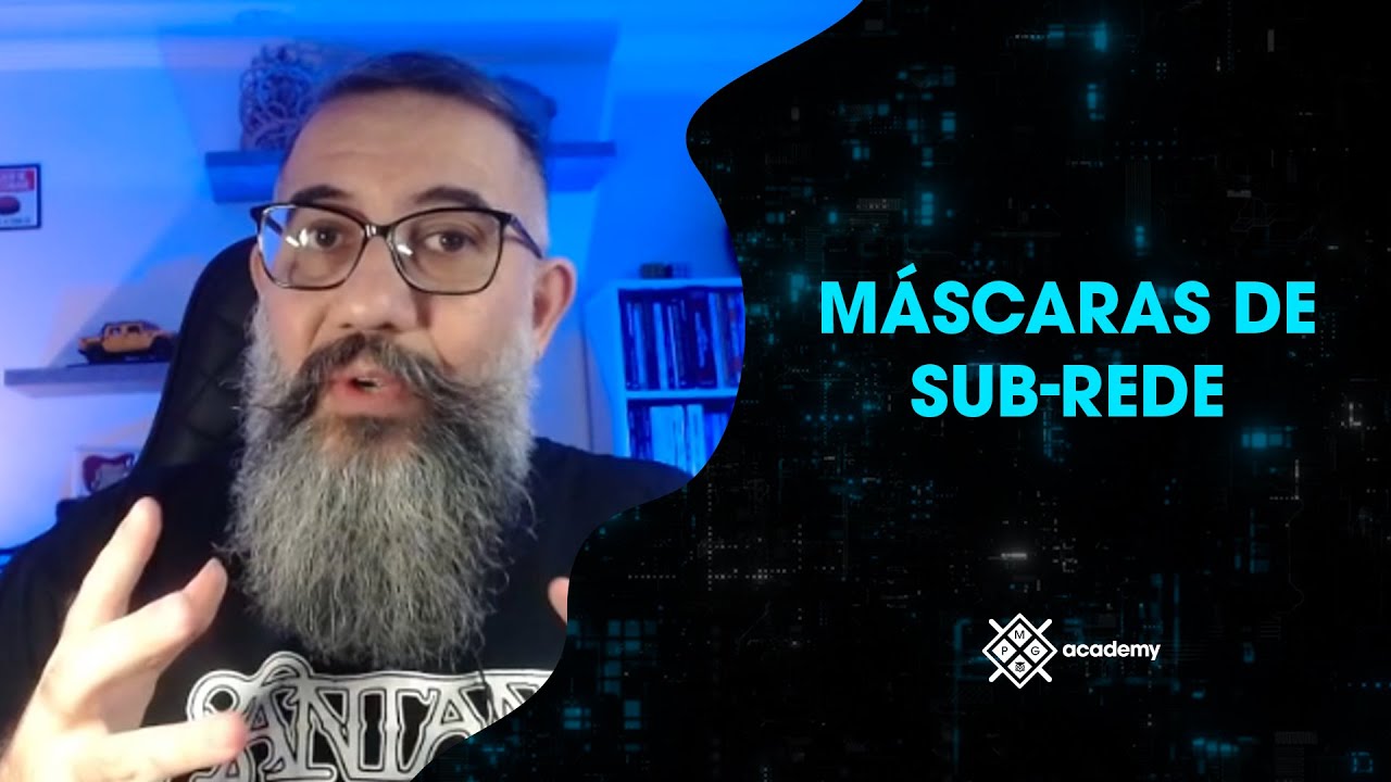 Para que serve uma M&aacute;scara de Sub-Rede?
