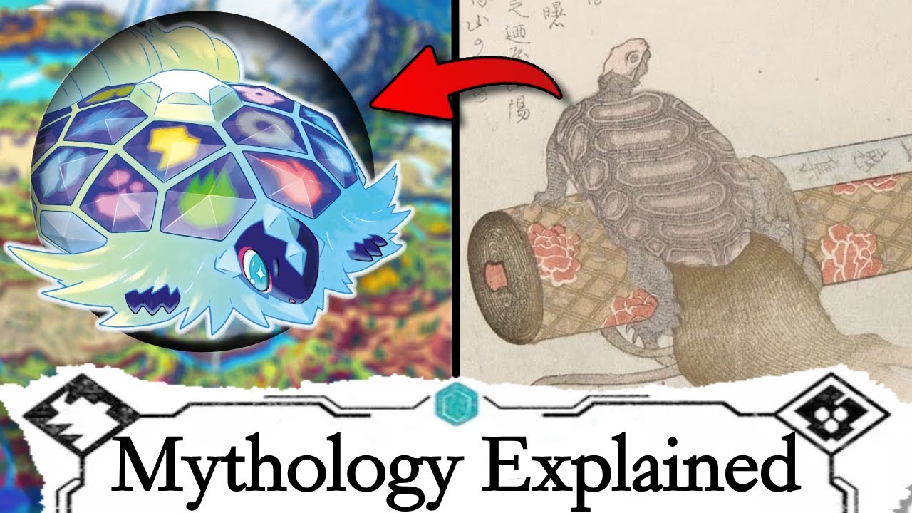 The Mythology of The INDIGO DISK| Terapagos Explained