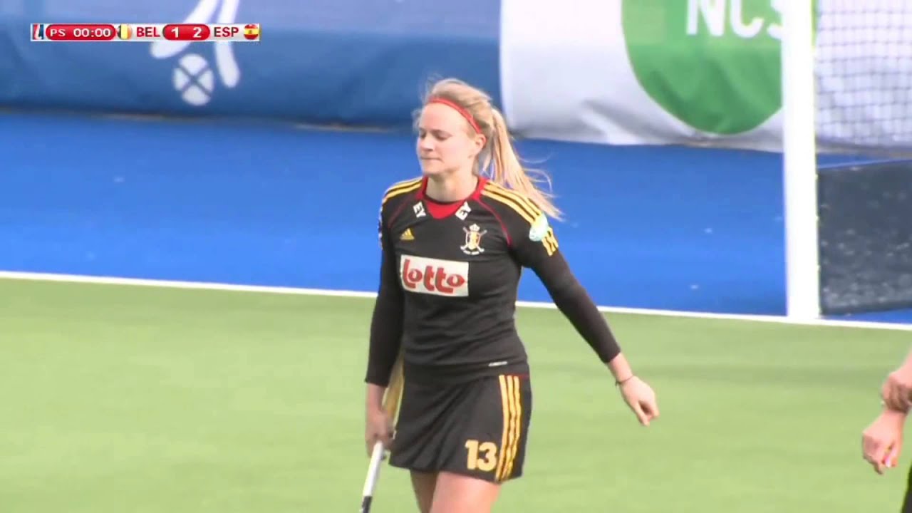 Bélgica vs  España   Penales australianos (Reg)