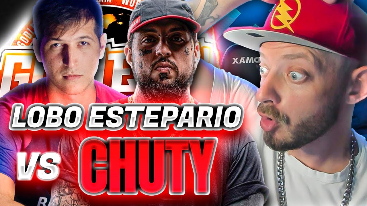 QUE BATALLON | LOBO ESTEPARIO VS CHUTY GOD LEVEL 2021