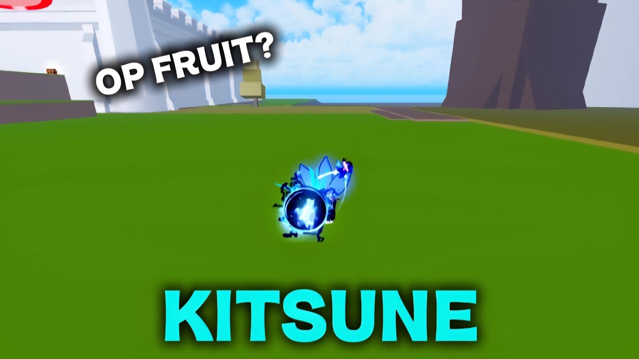 Mastreing Kitsune fruit? | Blox fruits