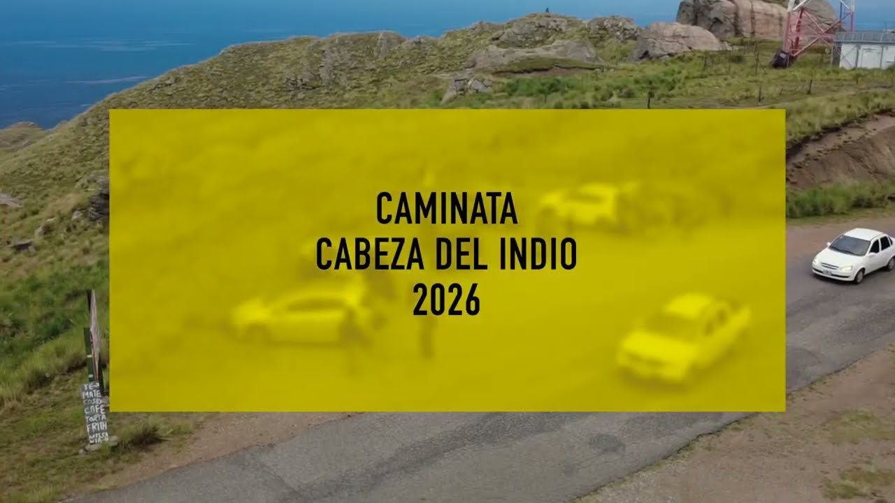 Caminata a Cabeza del Indio 2026