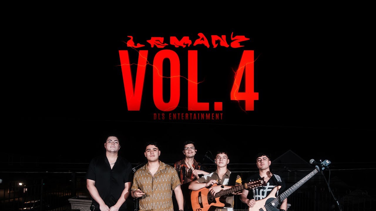 LEMANZ- Popurri (En Vivo Vol.4) Preview