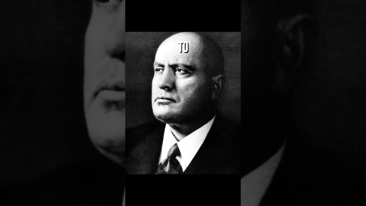 Ужасающие фотографии смерти Бенито Муссолини