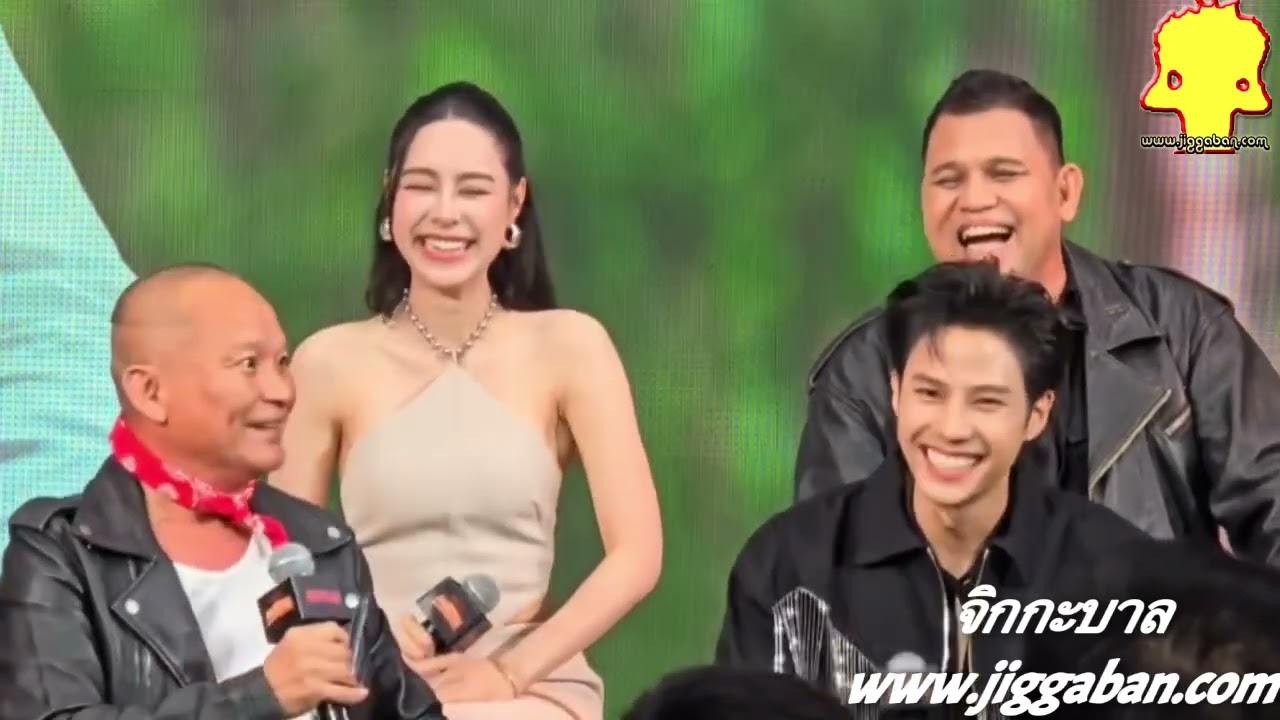 #พีพีปุญญ์ปรีดี #แบงค์ธิติ #นัทมีเรีย #หม่ำจ๊กมก #netflix ภาพยนตร์ เขาชุมทอง คะนองชุมโจร